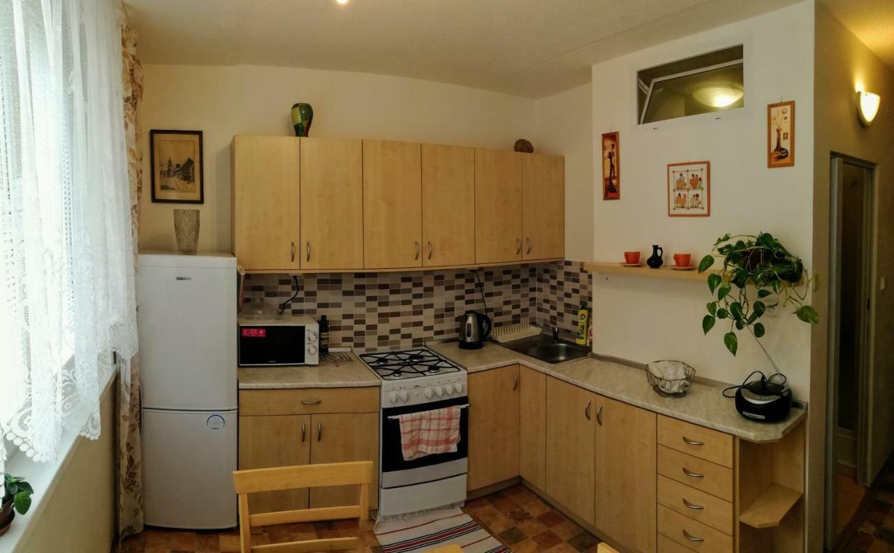 Apartman V Jihlava City Exterior photo